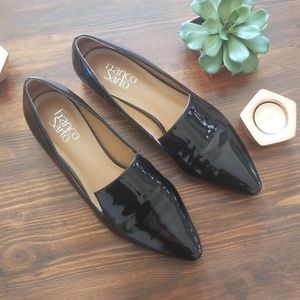 Patent Loafers